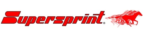 Supersprint logo