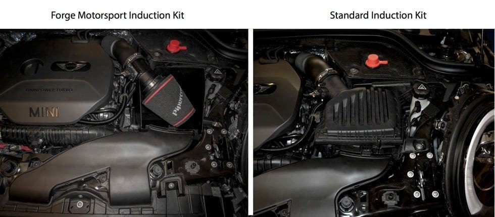 Forge Induction Kit Cold Air Intake (3e Gen) (9)
